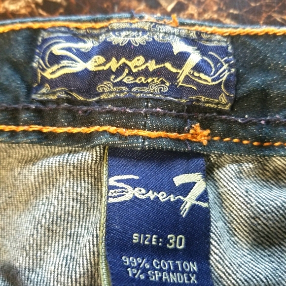 Seven7 Denim - Seven7 jeans